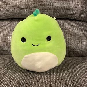 Squishmallows Danny the Dinosaur 12" Stuffed Plush